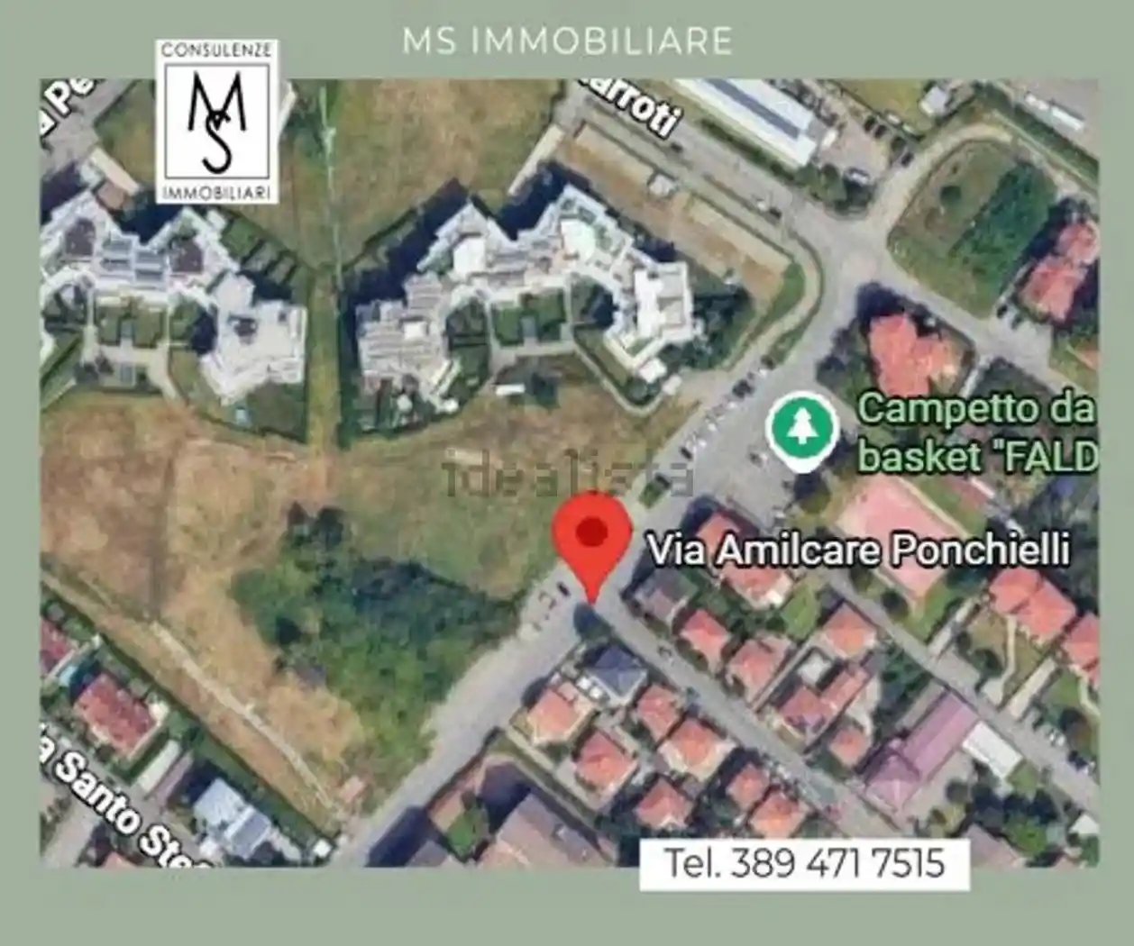 Appartamento in vendita a Castellanza