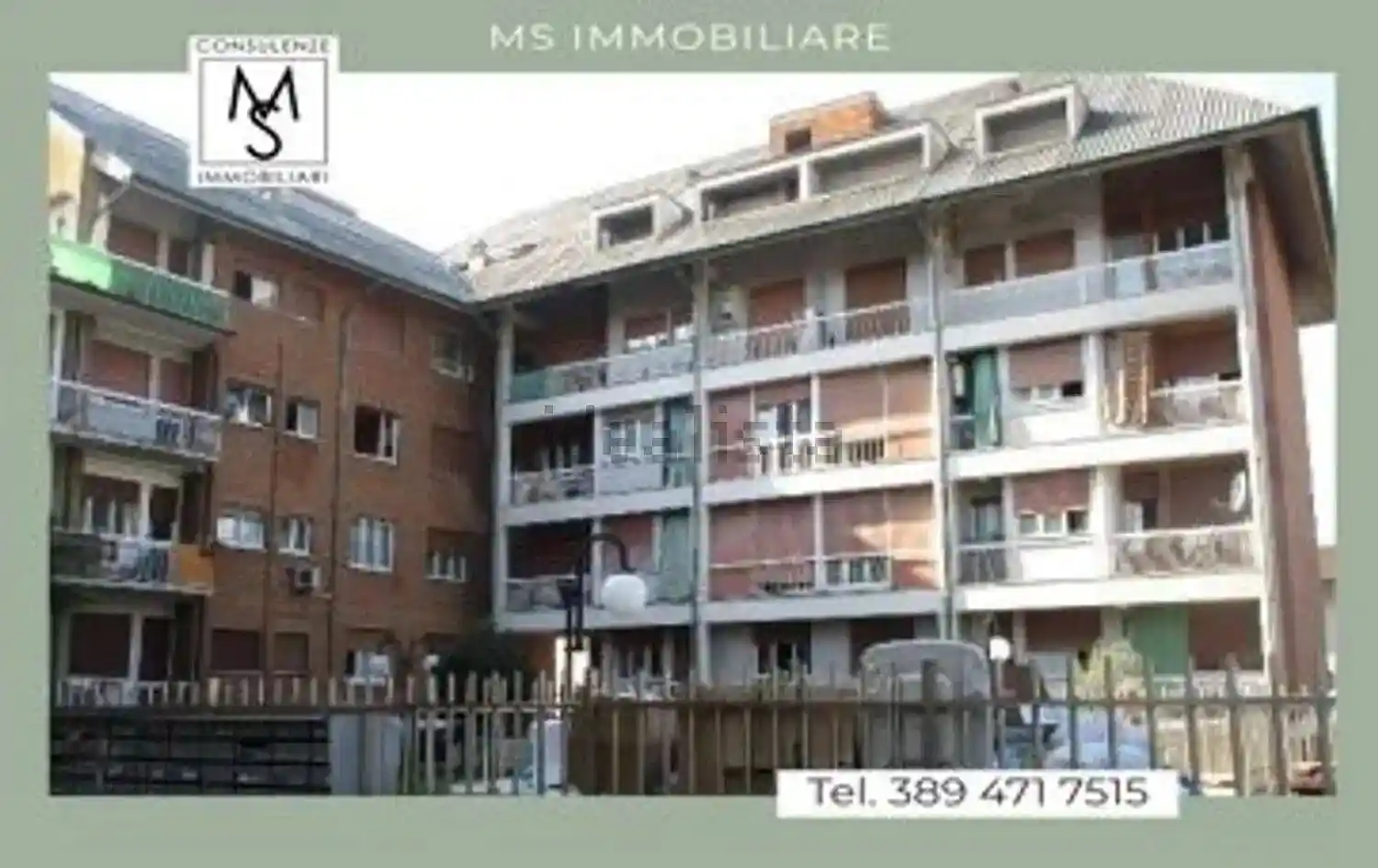 Appartamento in vendita a Limbiate