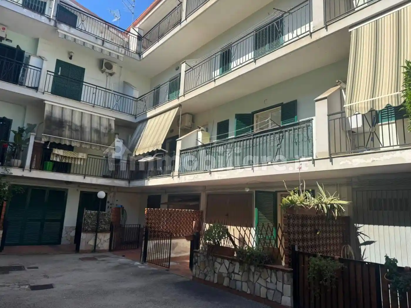 Villetta a schiera in vendita a Recale