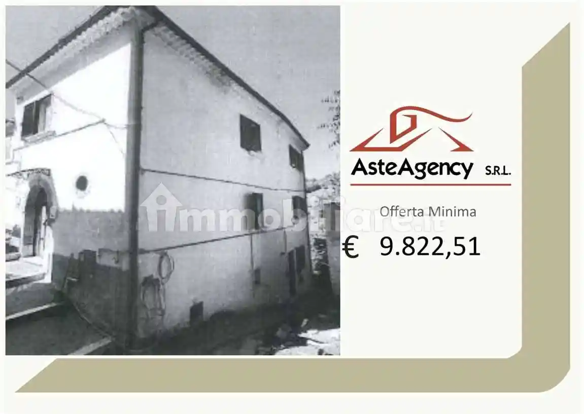 Appartamento in vendita a Fossalto