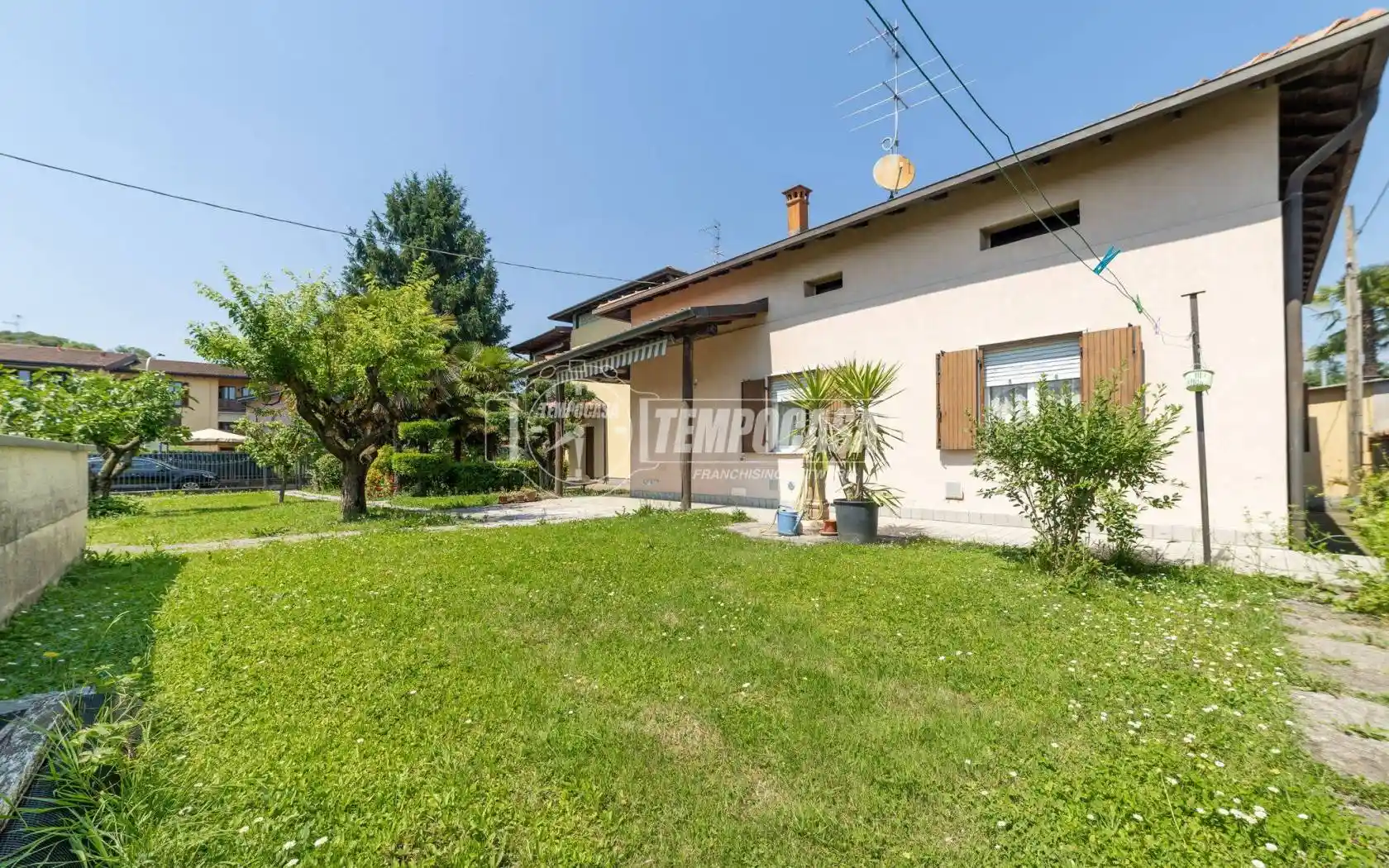 Villa in vendita a Brusaporto