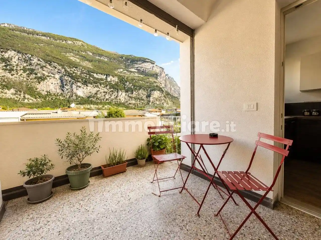 Appartamento in vendita a Dro