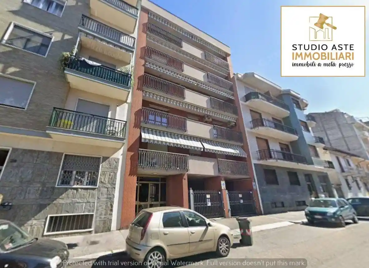 Appartamento in vendita a Torino