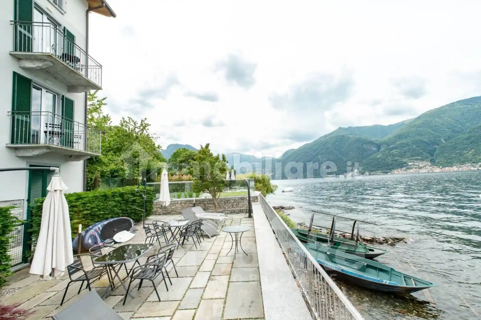 Appartamento in vendita a Bellagio