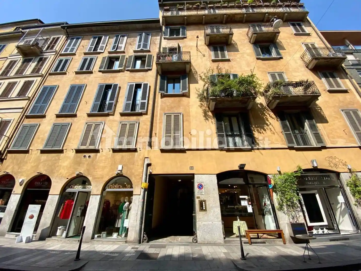 Appartamento in affitto a Milano