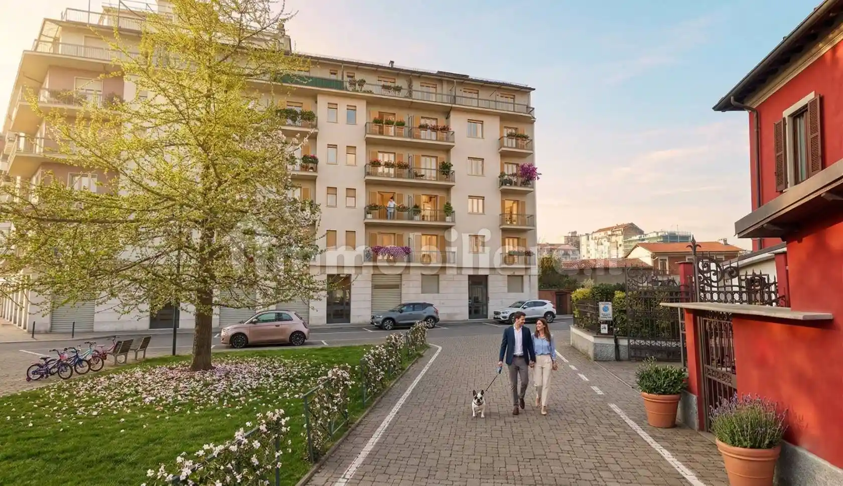 Appartamento in vendita a Torino