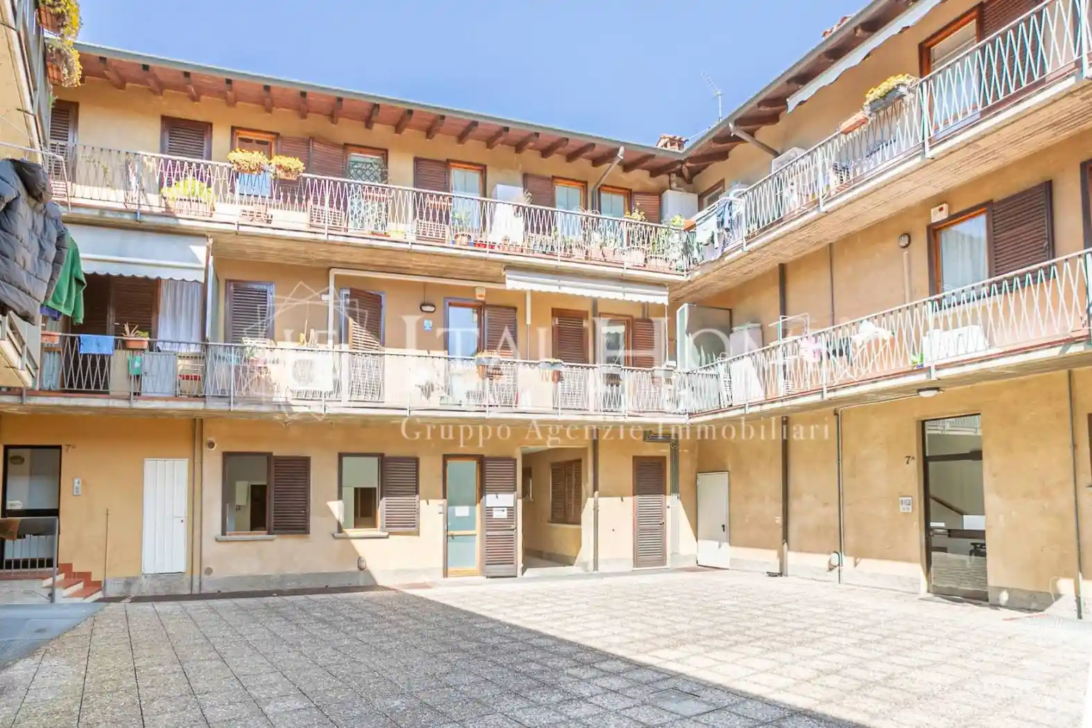 Appartamento in vendita a Bergamo