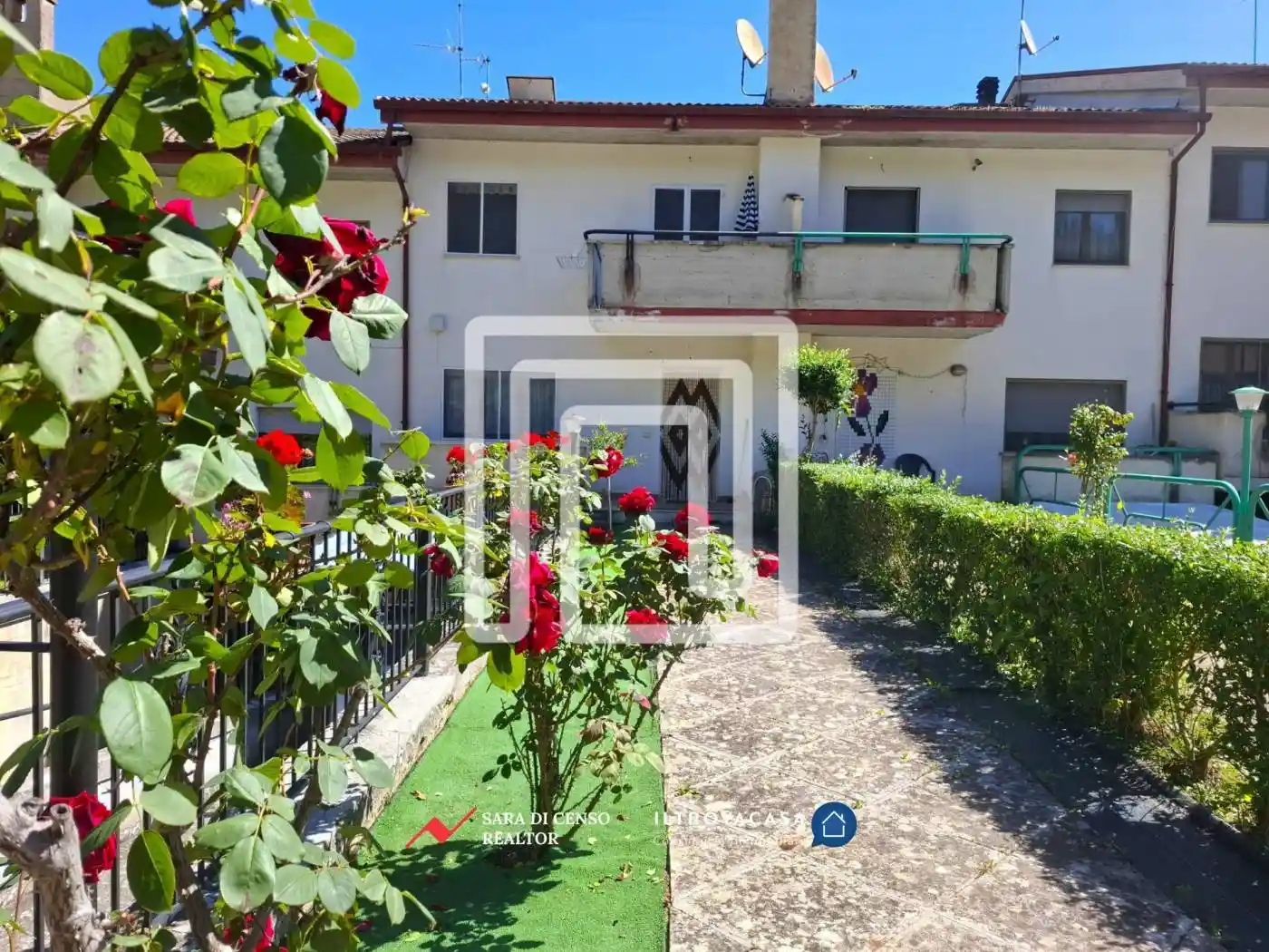 Villetta a schiera in vendita a Pettorano sul Gizio