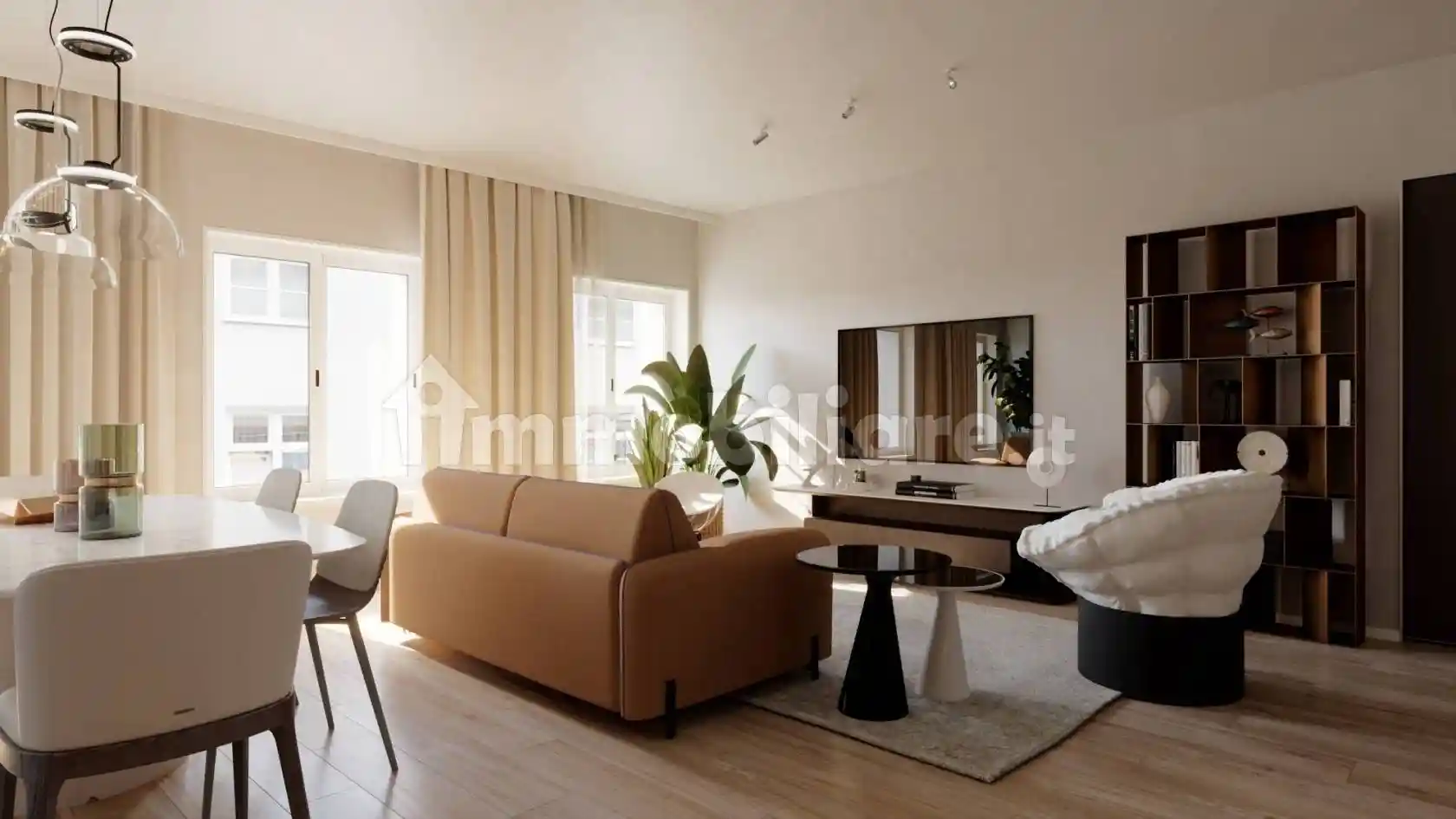 Appartamento in vendita a Milano