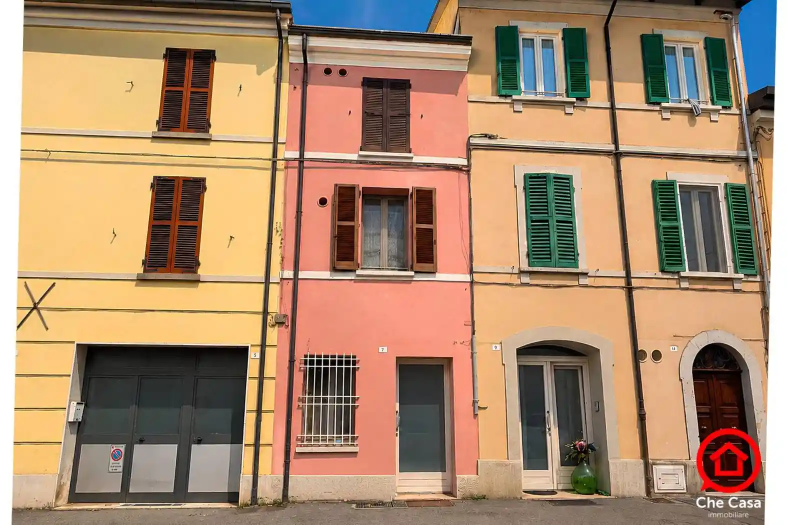 Casa indipendente in vendita a Cesena