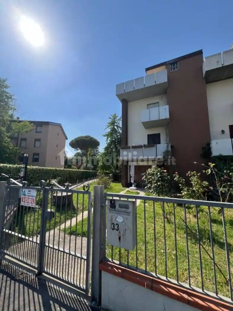Villetta a schiera in vendita a Ravenna
