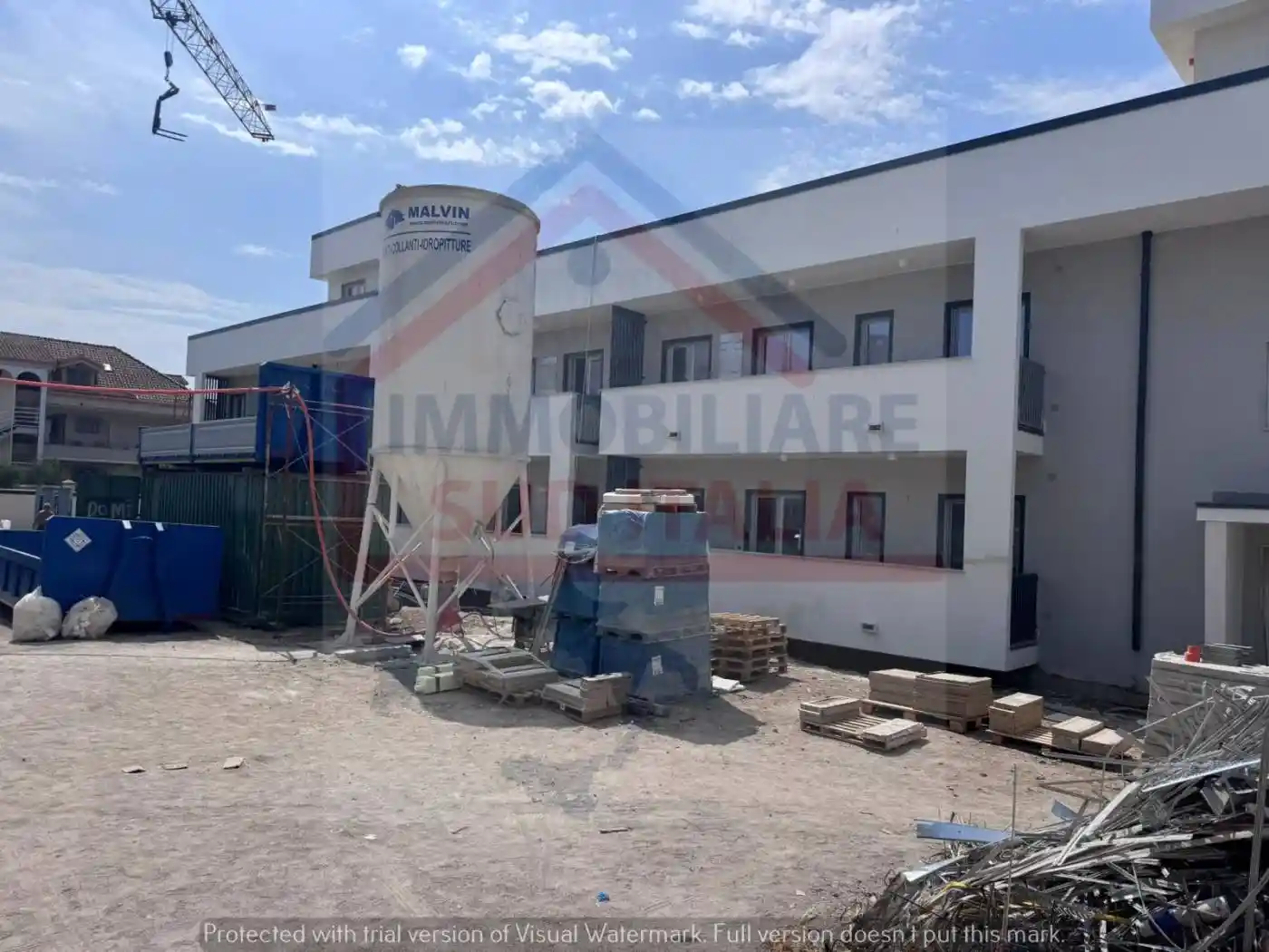 Appartamento in vendita a Giugliano in Campania