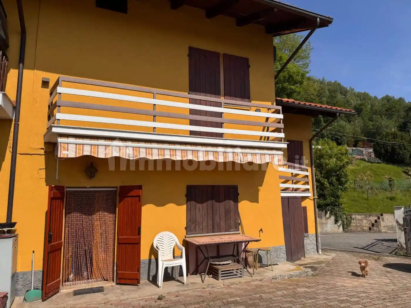 Casa indipendente in vendita a Varisella