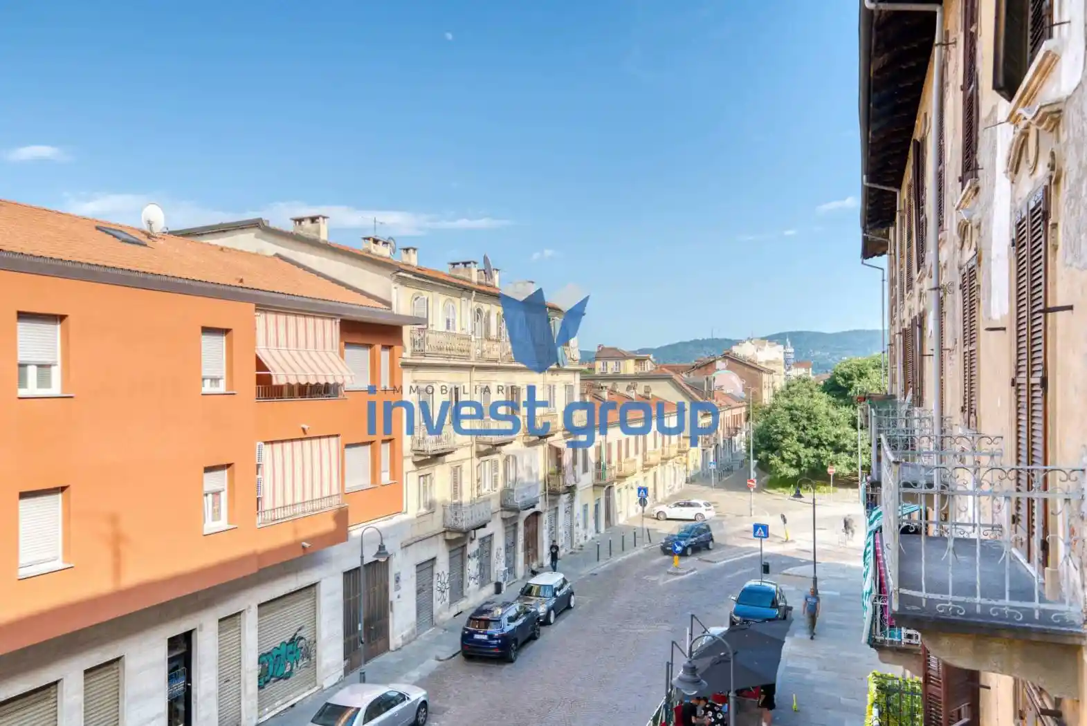 Appartamento in vendita a Torino
