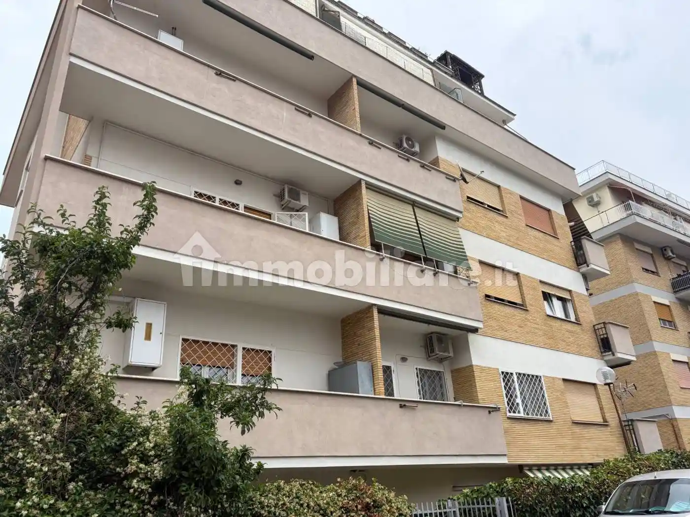 Appartamento in affitto a Roma