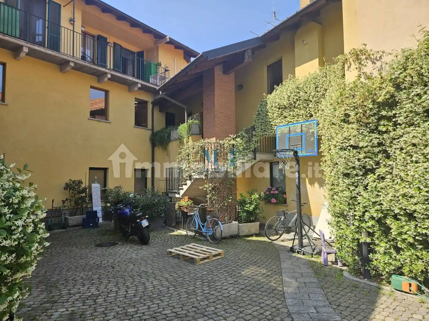 Appartamento in vendita a Segrate