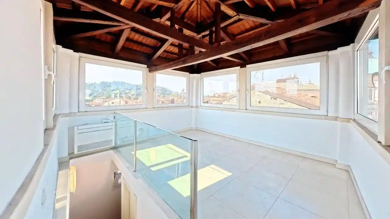 Attico - Mansarda in vendita a Vicenza