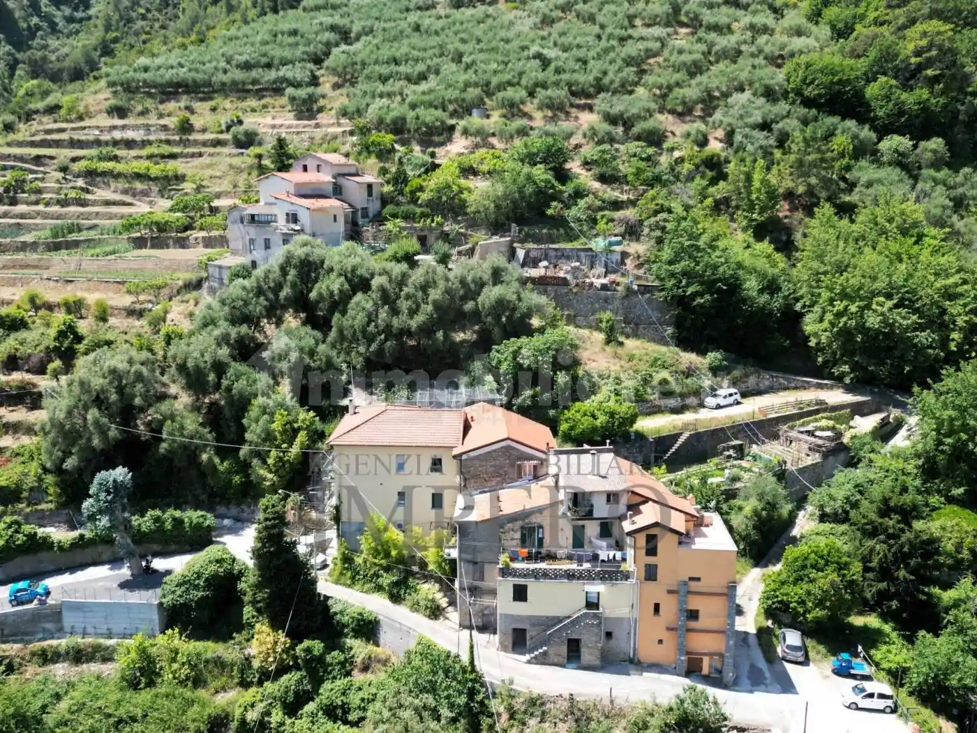 Villetta a schiera in vendita a Ventimiglia