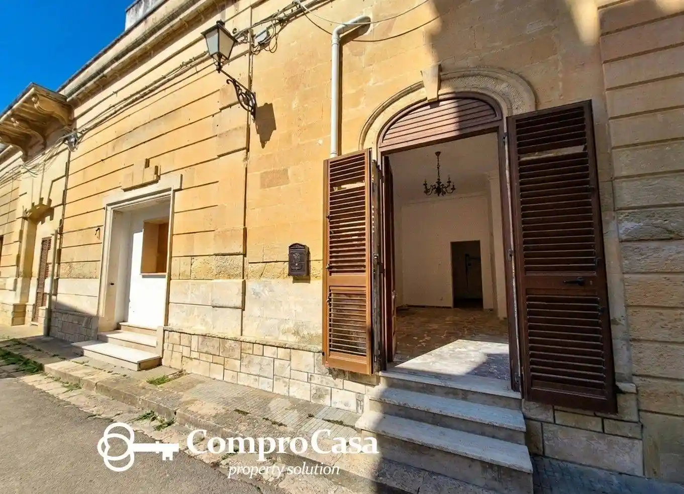 Casa indipendente in vendita a San Donato di Lecce