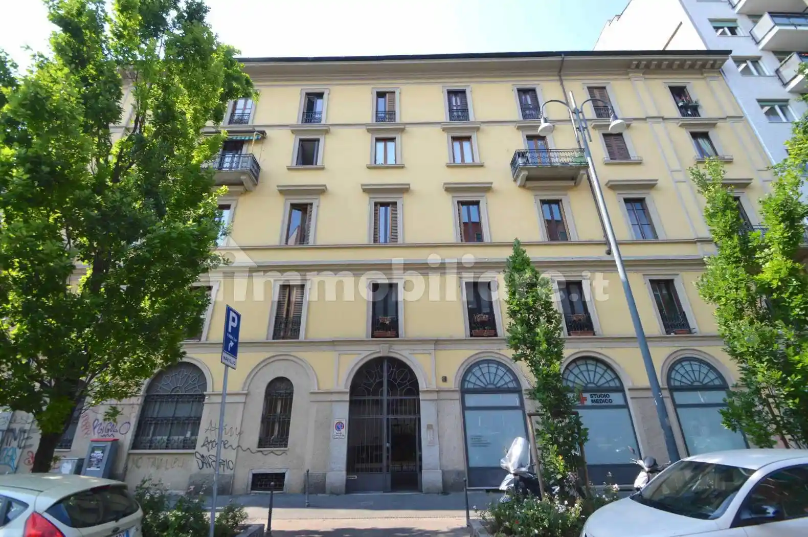 Appartamento in affitto a Milano