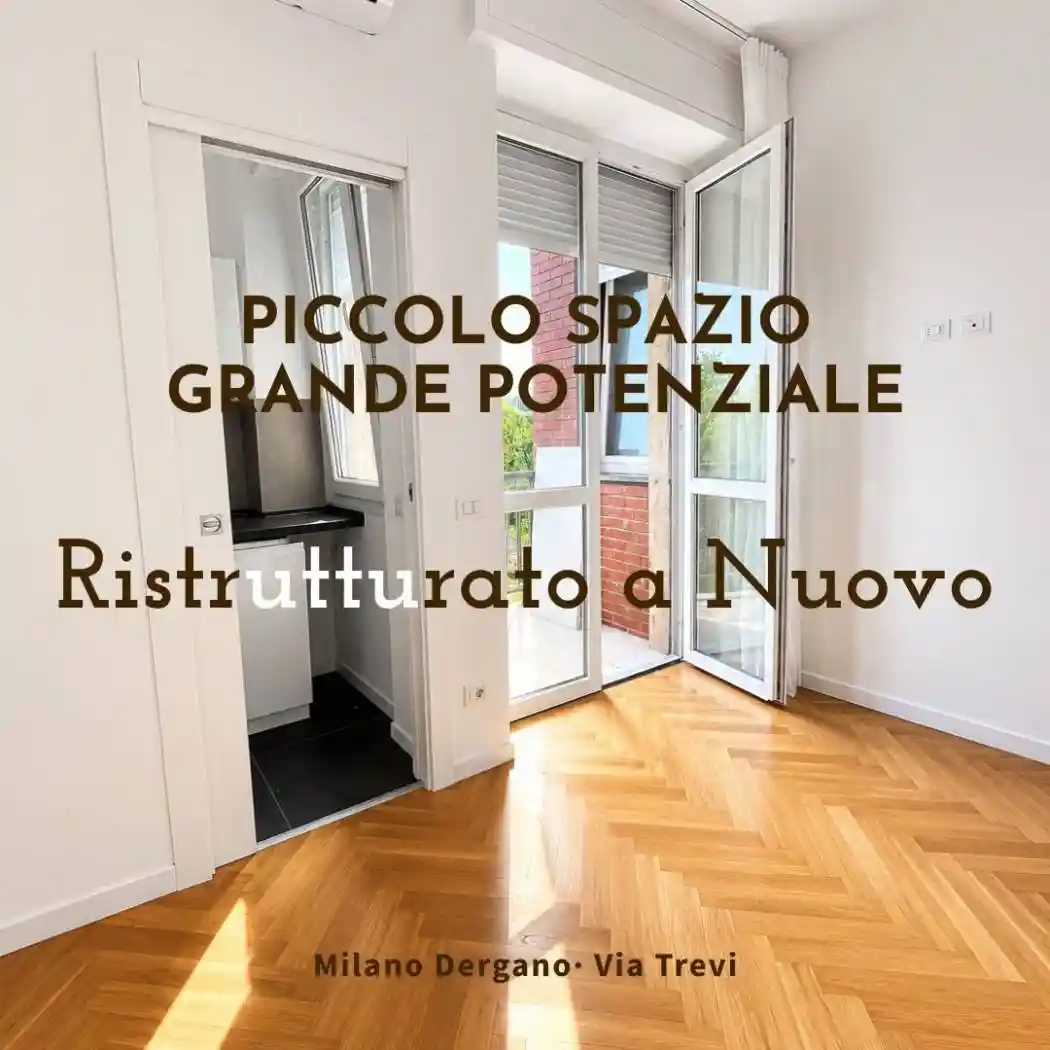 Appartamento in vendita a Milano