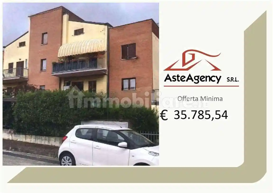 Appartamento in vendita a Cerreto d'Esi