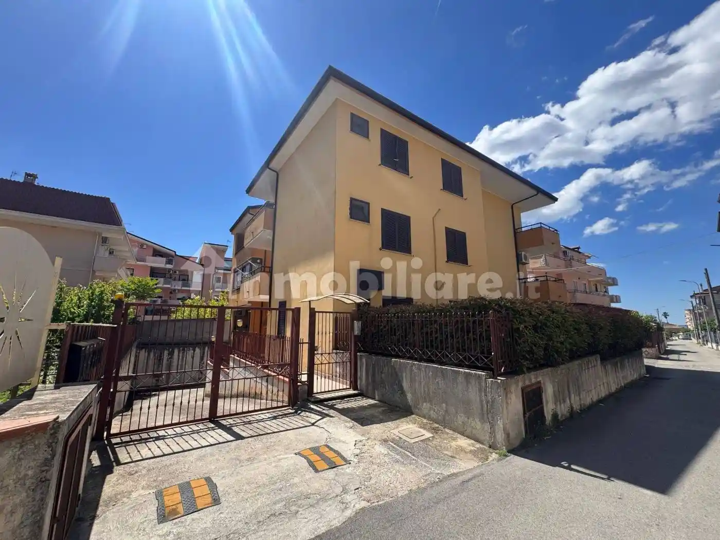 Appartamento in vendita a Vitulazio