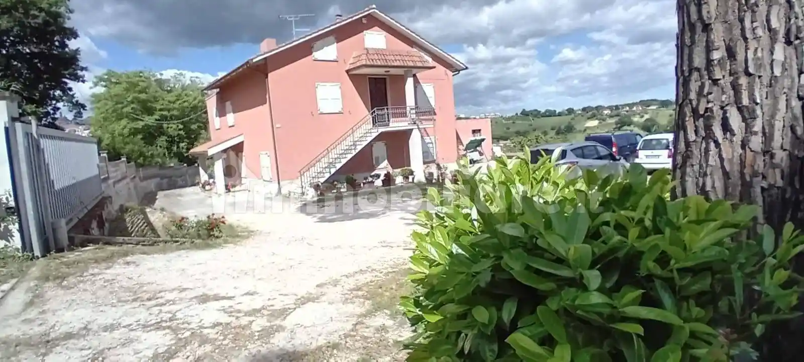Villa in vendita a Macerata