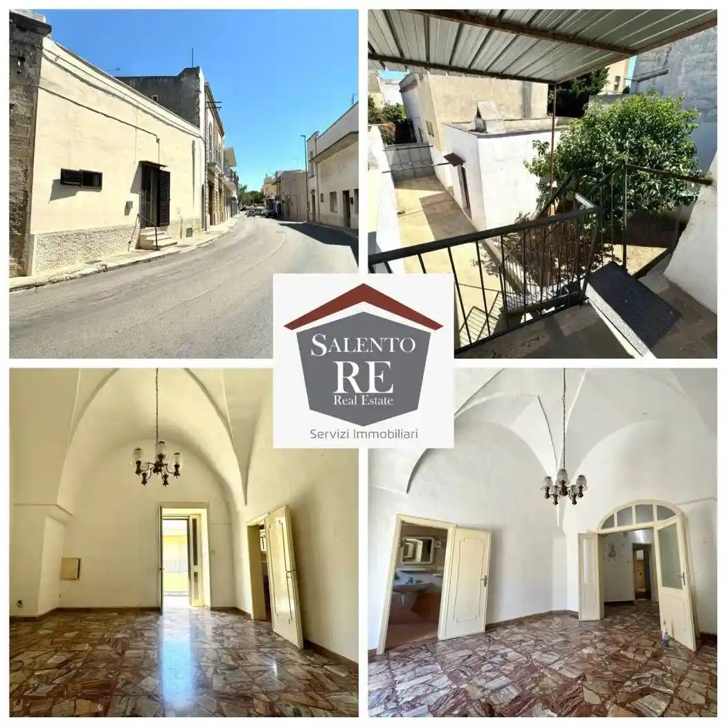 Villa in vendita a Casarano