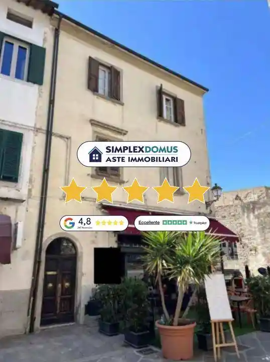 Appartamento in vendita a Piombino