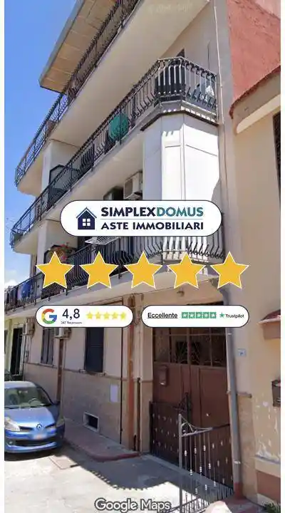 Appartamento in vendita a Afragola