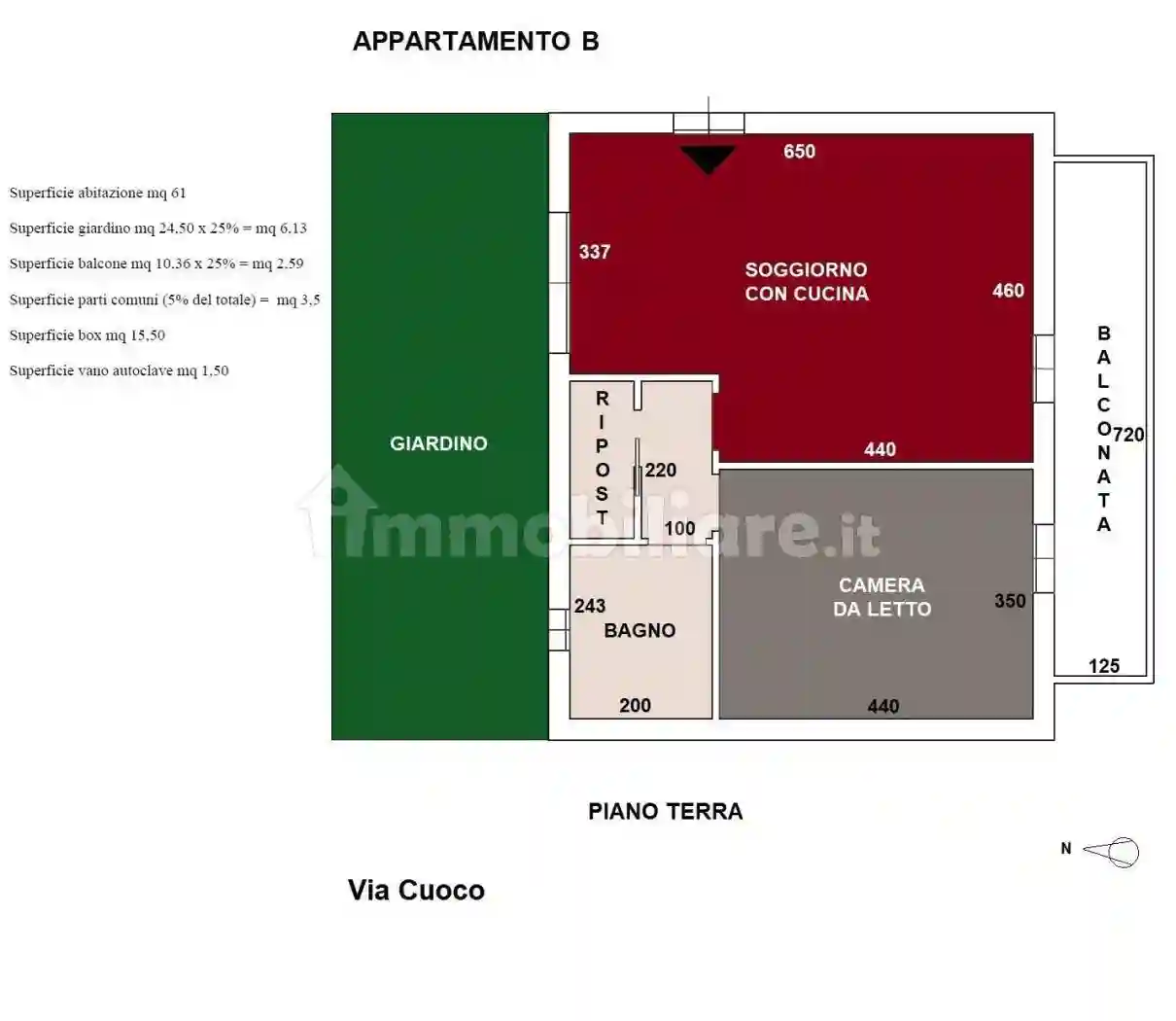 Appartamento - foto 2