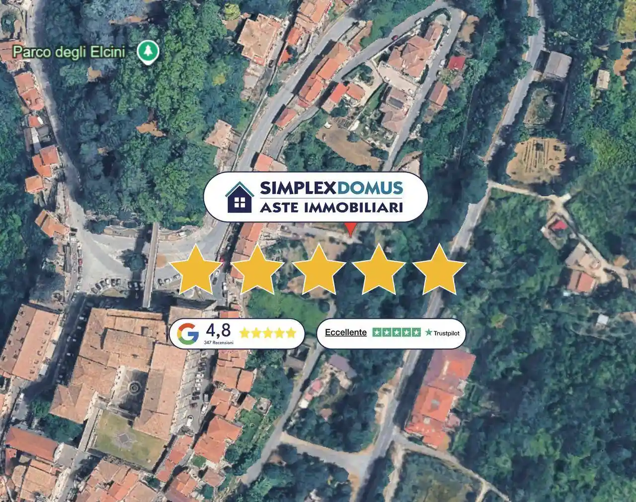 Appartamento in vendita a Genazzano