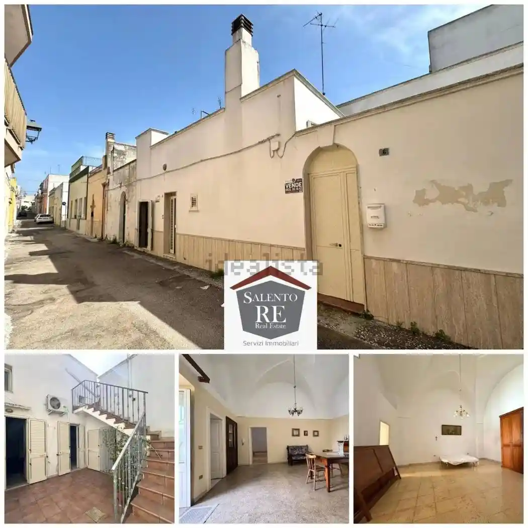 Casa indipendente in vendita a Casarano
