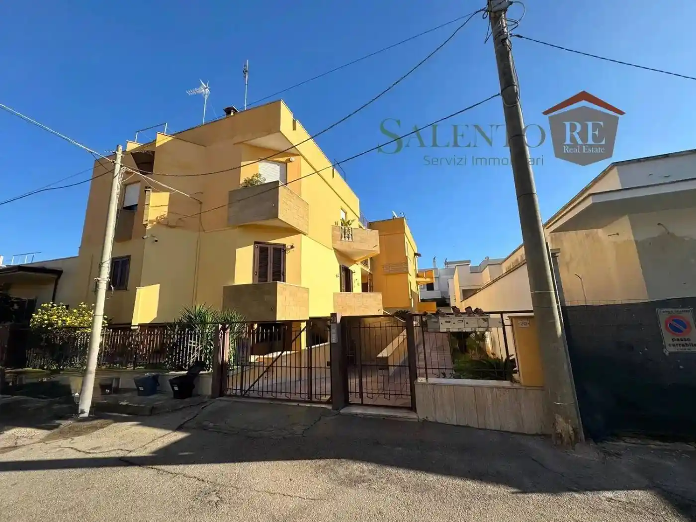 Appartamento in vendita a Casarano