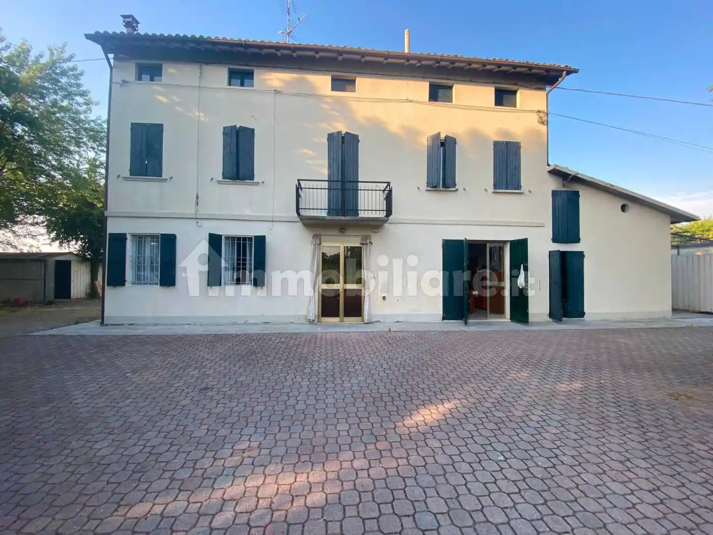 Rustico - Casale in vendita a Correggio