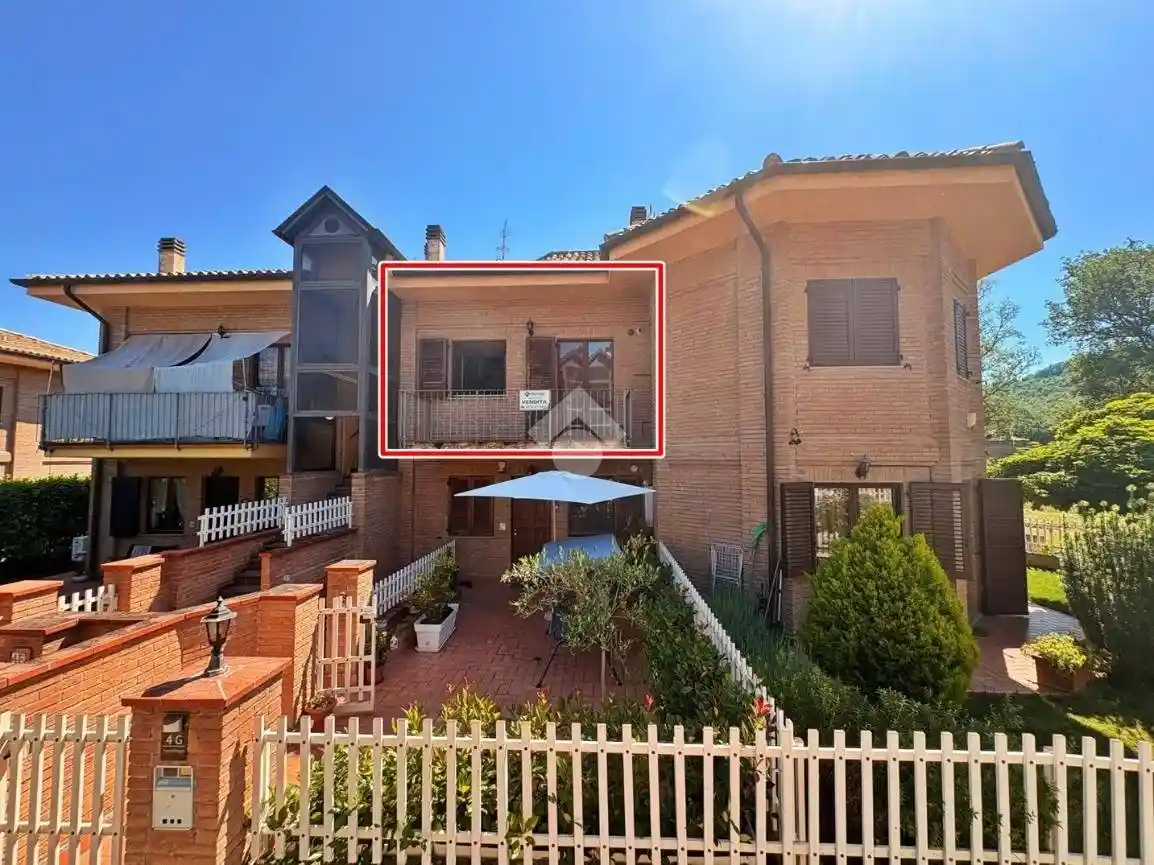 Villa in vendita a Fabriano