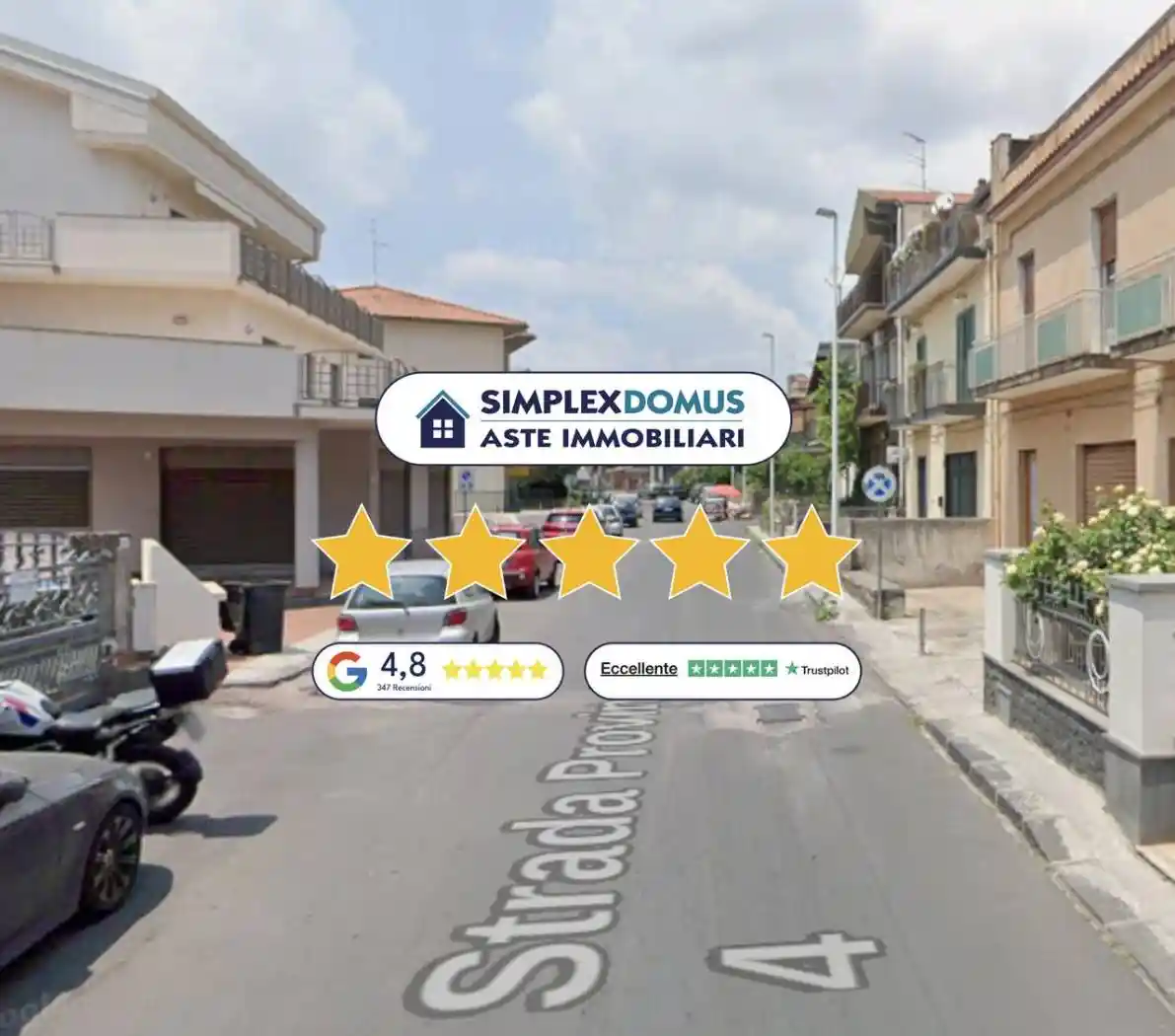 Appartamento in vendita a Belpasso