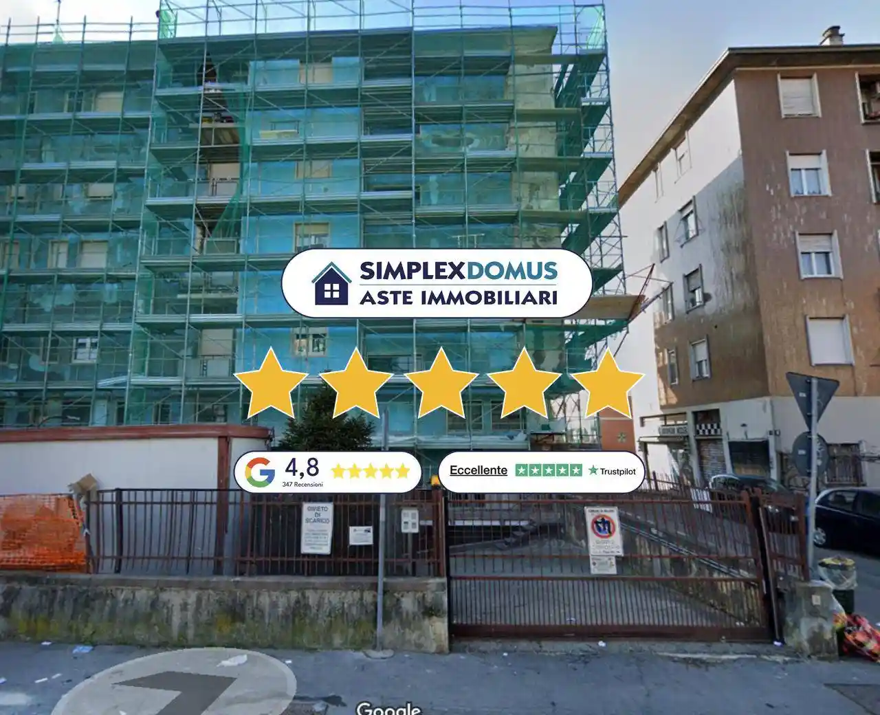 Appartamento in vendita a Milano