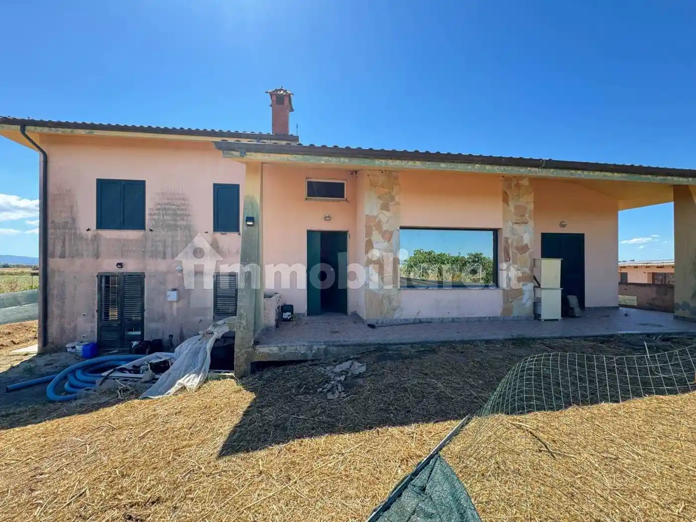 Villa in vendita a Villasor