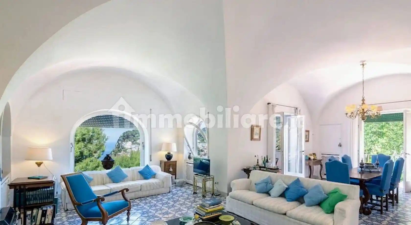 Villa in vendita a Capri