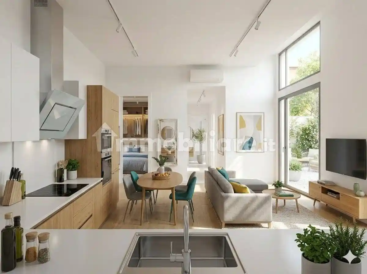 Appartamento in vendita a Bologna