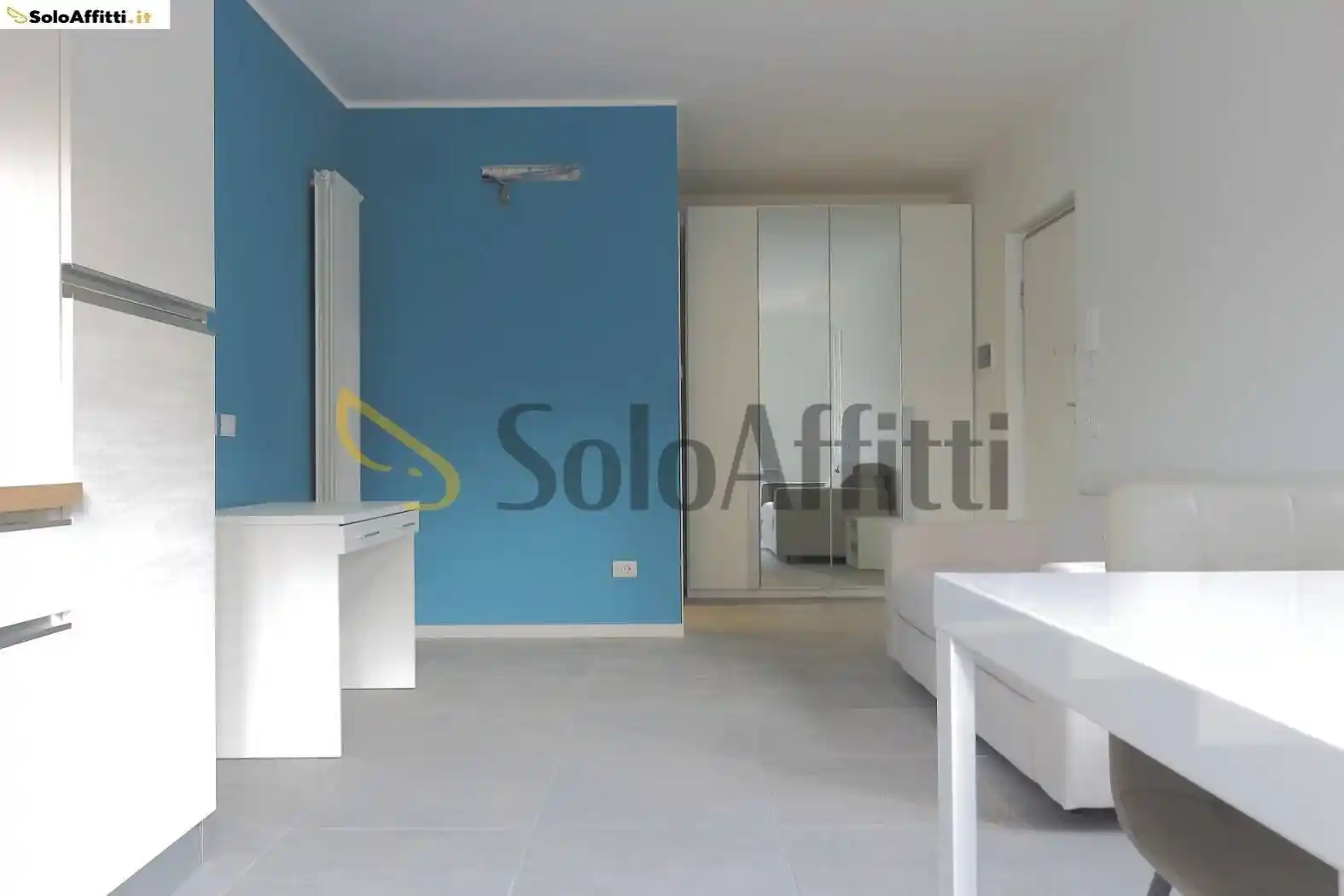 Appartamento in affitto a Desio