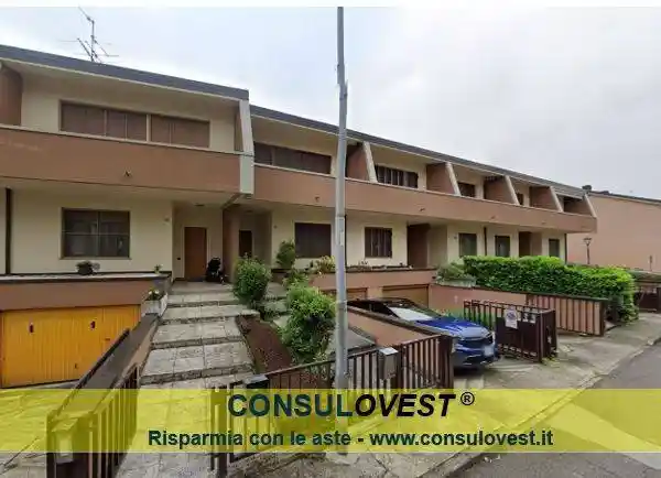 Villa in vendita a Liscate