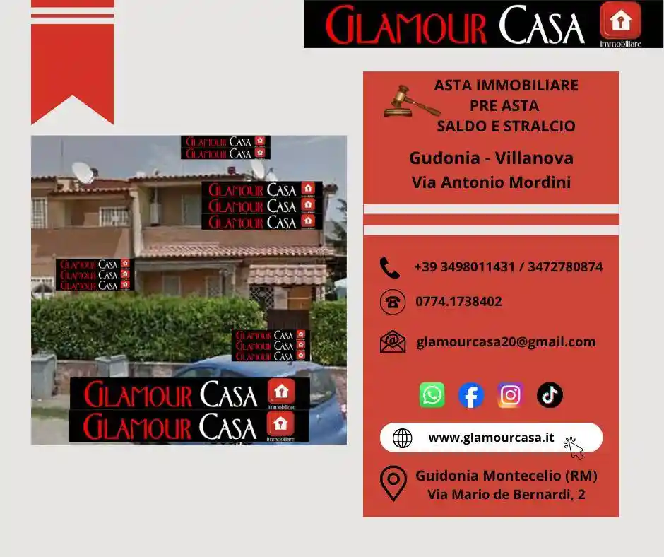 Villa in vendita a Guidonia Montecelio