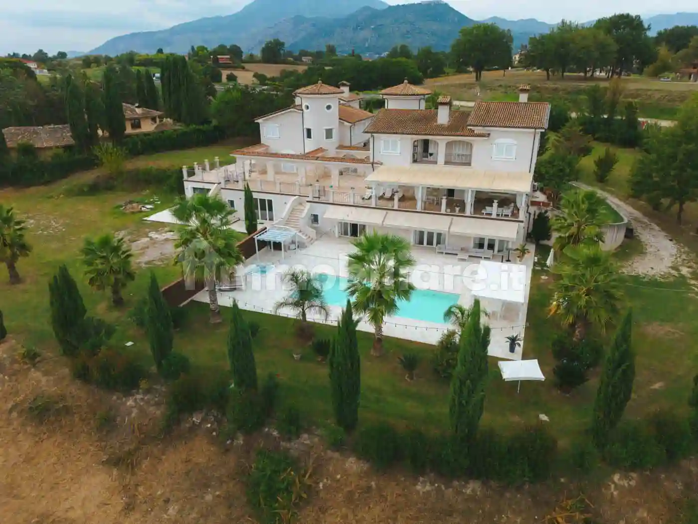 Villa - foto 5