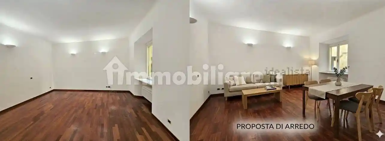 Appartamento in affitto a Milano