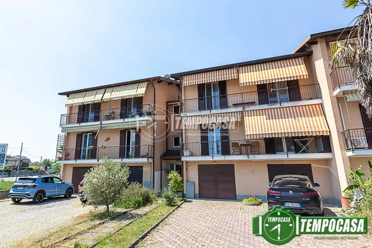Appartamento in vendita a Spino d'Adda