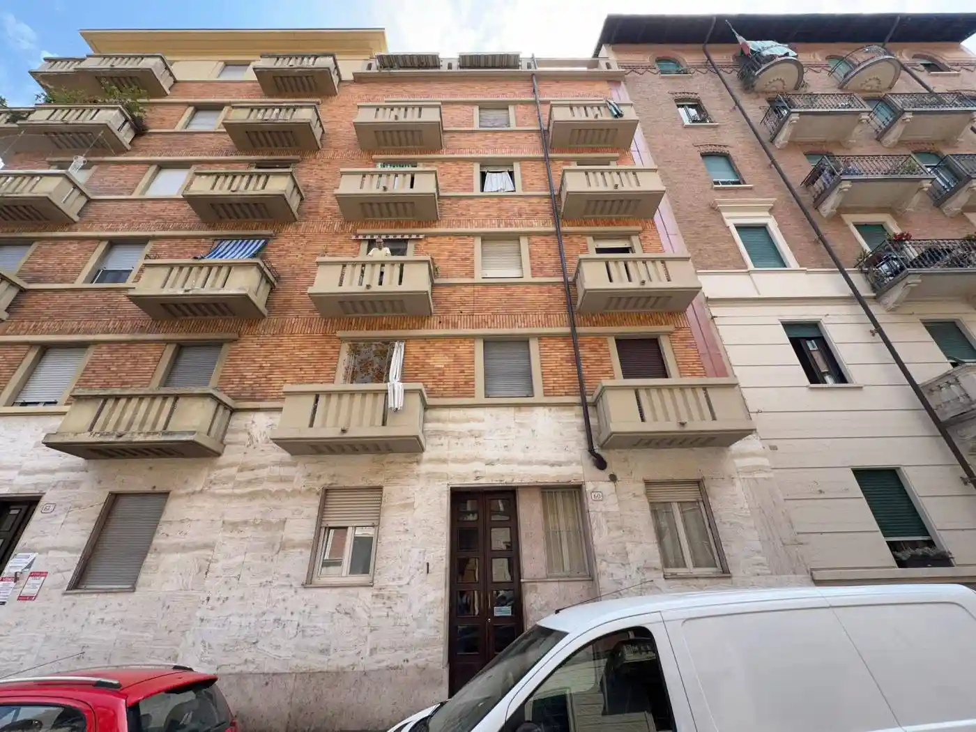 Appartamento in affitto a Torino