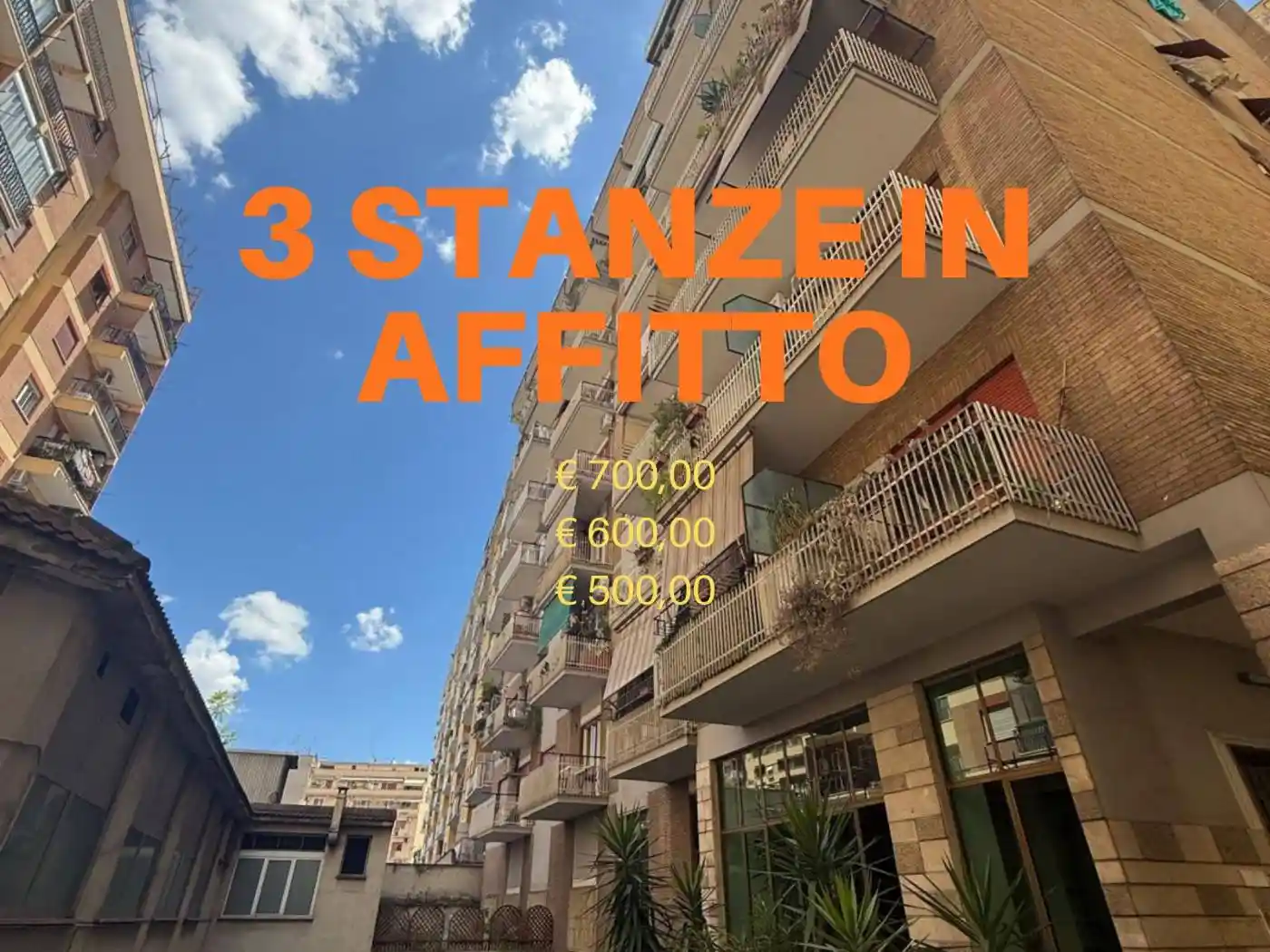 Appartamento in affitto a Roma